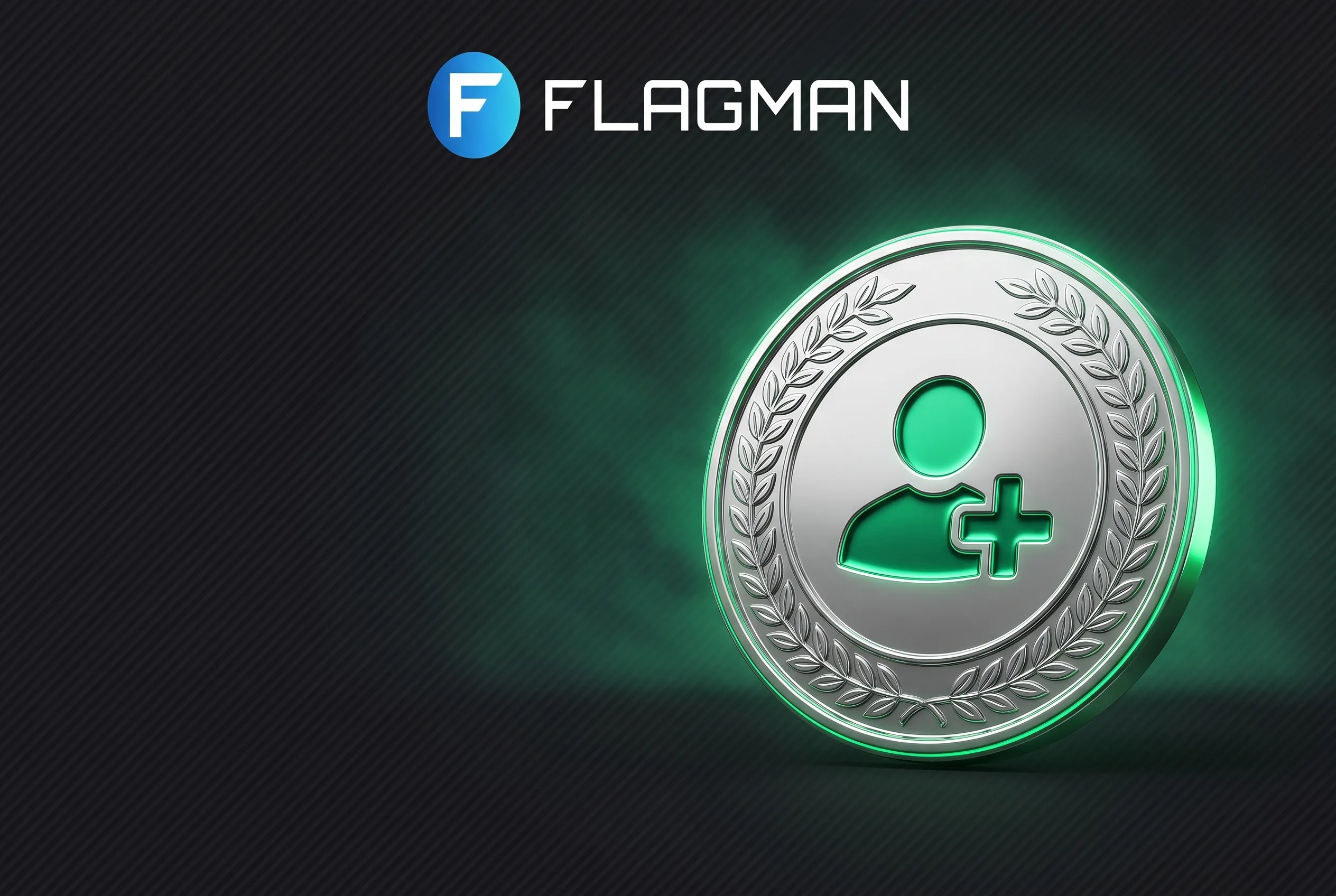 Flagman Casino Anleitung zur Registrierung